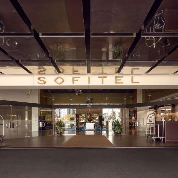 Sofitel Brisbane Central, hotel en Brisbane