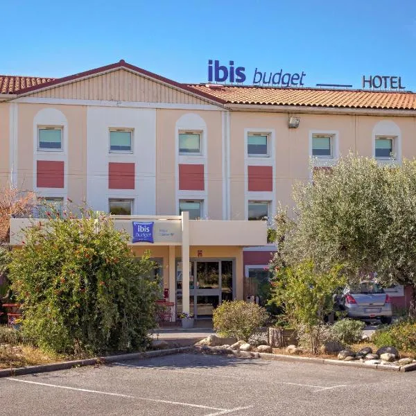Ibis Budget Fréjus Capitou, hotel v destinácii Fréjus
