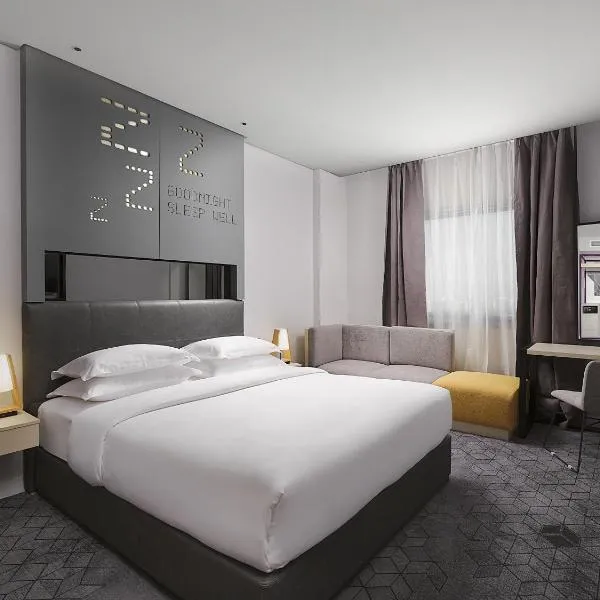 Studio M Muscat, hotel v destinaci Muscat