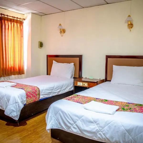Lukmuang 2 Hotel, hotel v destinaci Phangnga