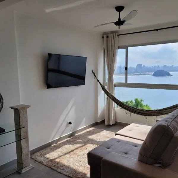 Refúgio na Ilha, hotel in São Vicente