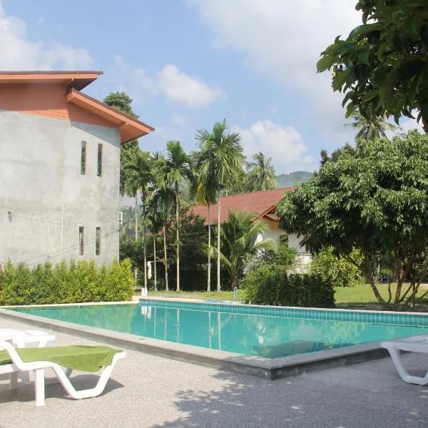 Yangyai Garden Hotel, hotel in Ko Phangan