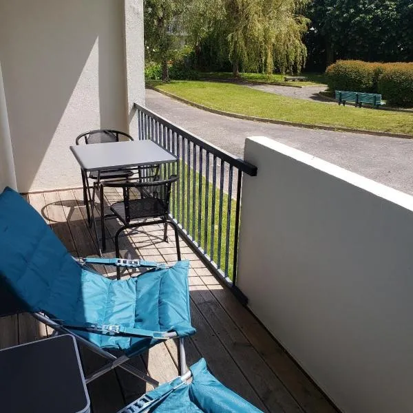 Joli studio Rockroum, hotell i Roscoff