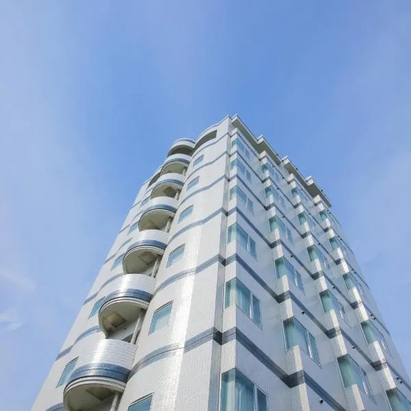 Hotel Meijiya, hotel in Hamamatsu