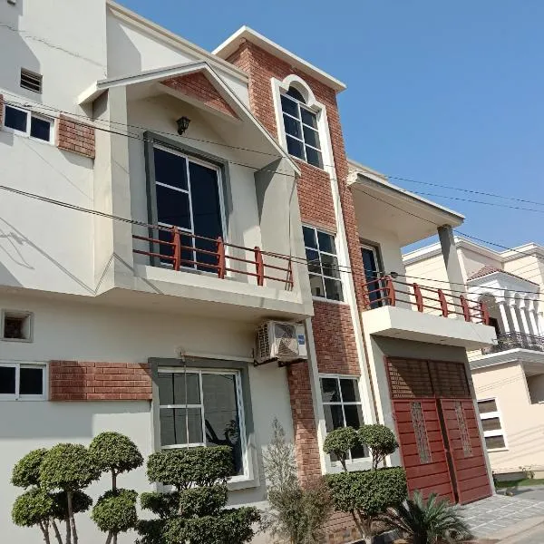 Sahiwal family Guest house, hotel v destinaci Gurmukh Singhwāla