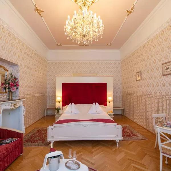 Pertschy Palais Hotel, hotel u Beču