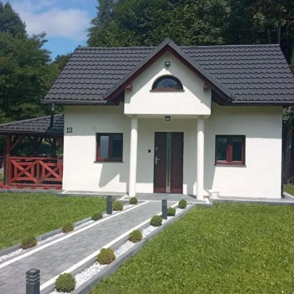 Gospodarstwo Agroturystyczne, hotel v destinaci Żabnica