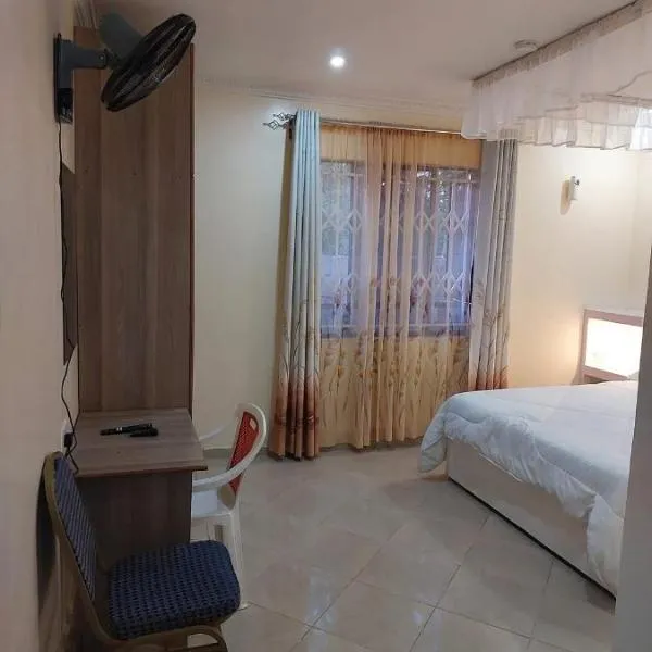 The Isle Cottages-Mbita, hotel v destinaci Mbita