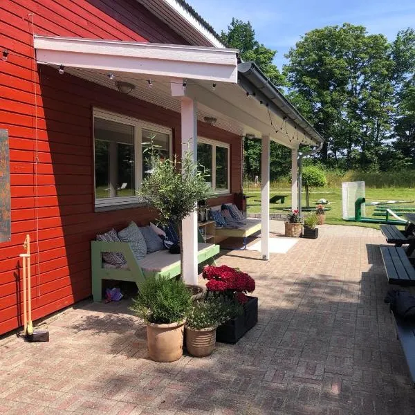 Danhostel Stevns Klint, hotel v destinaci Store Heddinge