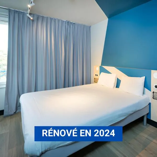 Ibis Budget Lyon Caluire Cité Internationale, hotel v destinácii Caluire-et-Cuire