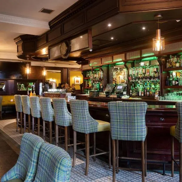 Cahir House Hotel, hotel v destinaci Cahir