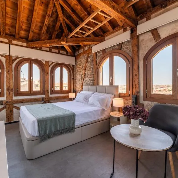 Apartamentos Santa Fe - Calle Armas by Toledo AP, hotel in Toledo