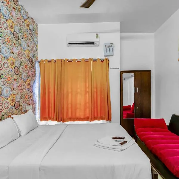 Inn10 Homestays and Resort, hotel in Chennai