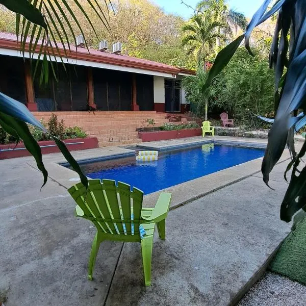 Guesthouse Casa Avi Fauna, hotel v destinaci Ocotal
