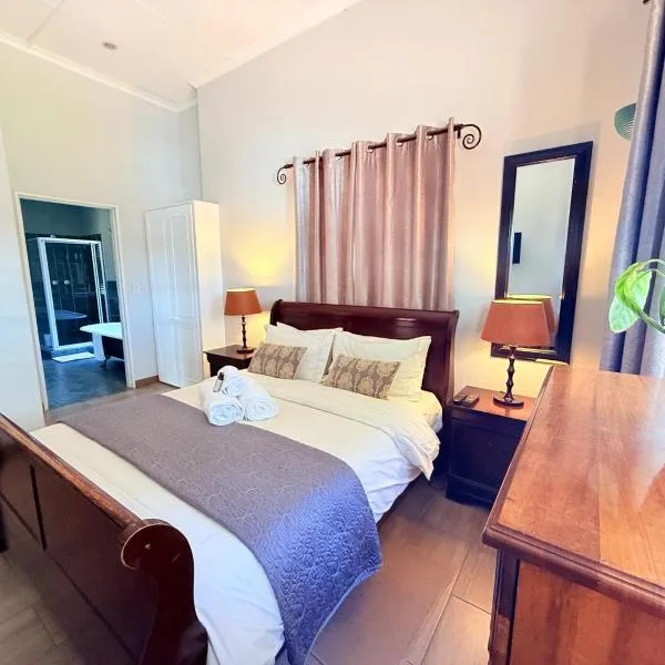 Kniff un Gaffel Guest House, khách sạn ở Pretoria