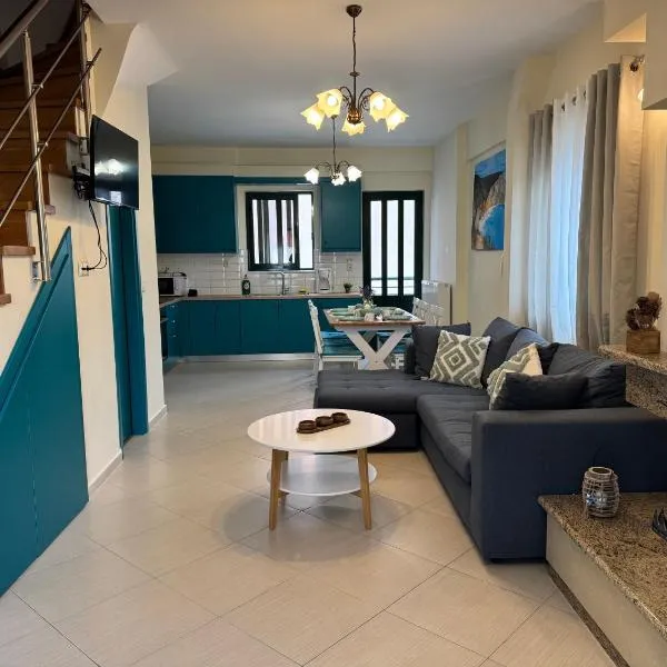 Eriand Maisonette, hotel v destinaci Lefkada
