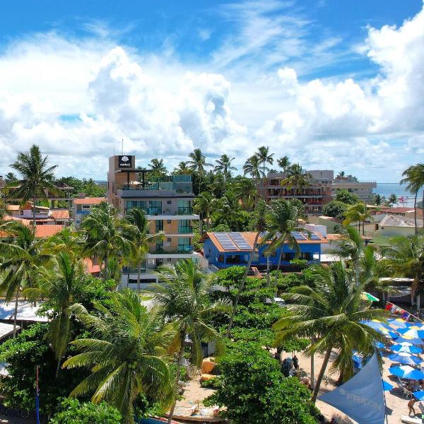 Beira-Mar em Frente às Piscinas Naturais de Porto de Galinhas - Makadamia Flats - Foto 4