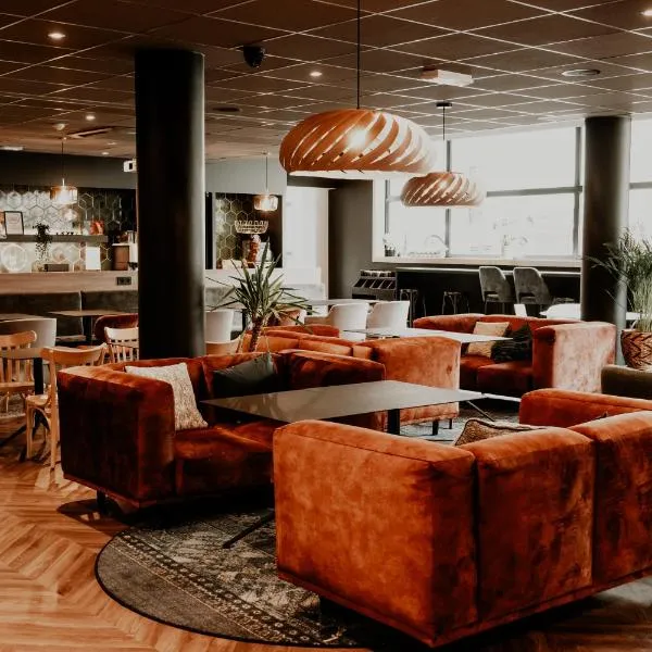 Mercure Valenciennes Centre, hotel v destinácii Valenciennes
