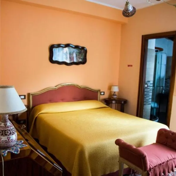 B&B Villa Liliya – hotel w mieście Fiumefreddo di Sicilia