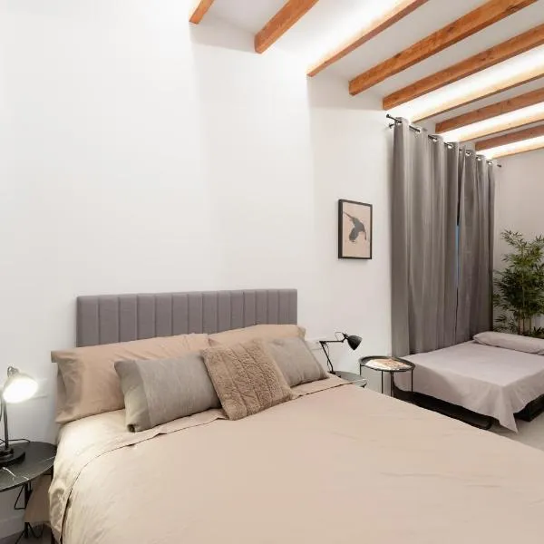 Báelia Mini Casa Aurelia, Hotel in Alicante