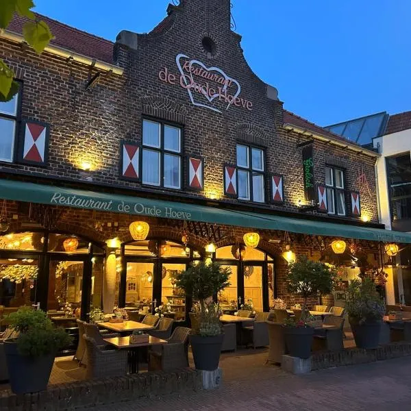 Hotel Arcen, hotel in Arcen
