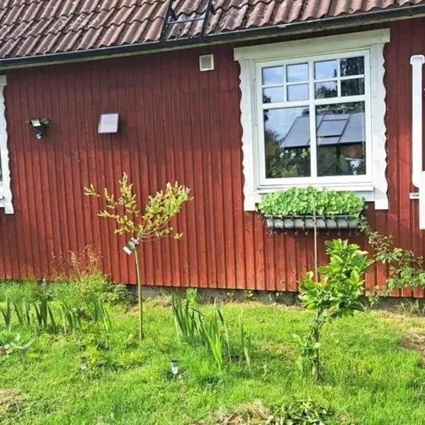 Lyckebo, hotel v destinaci Åsenhöga