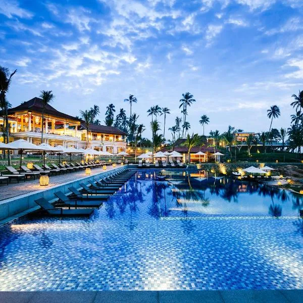 Anantara Peace Haven Tangalle Resort、Mawellaのホテル