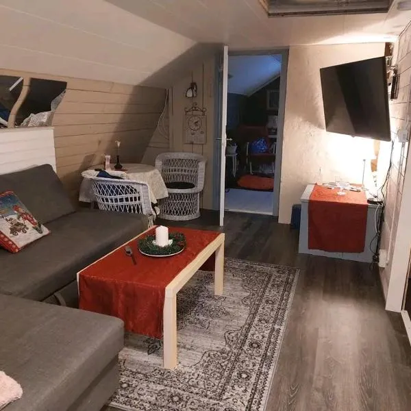 Lyckebo, hotel in Åsenhöga