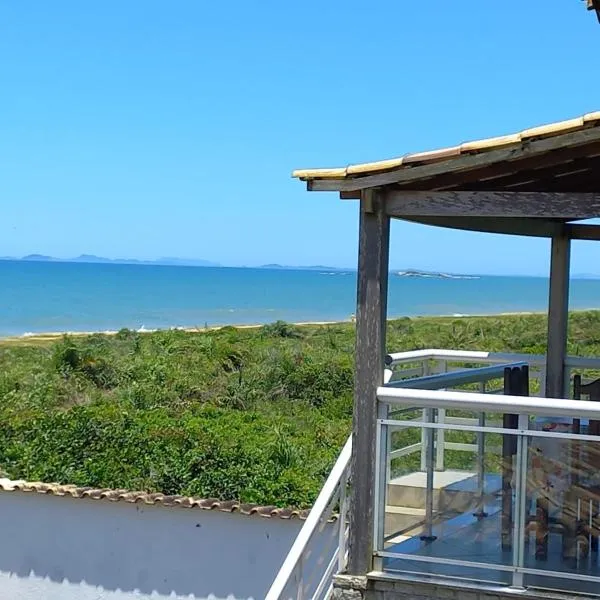 Suites a Beira Mar, Pousada a Beira Mar, hotel in Rio das Ostras