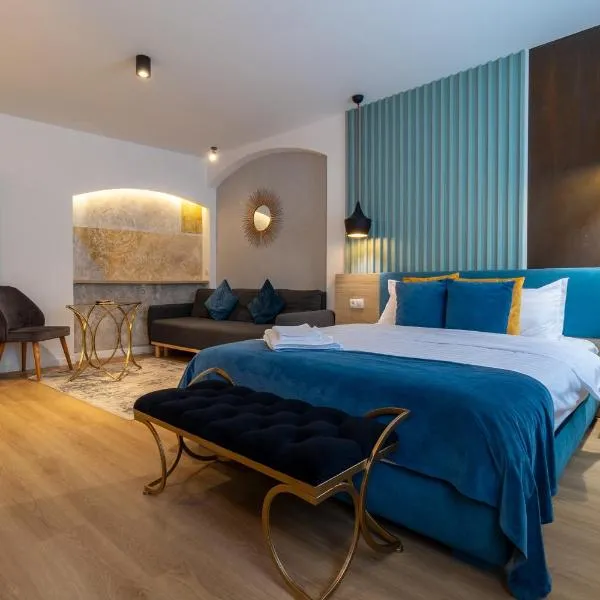 Lumiere House Sibiu, hotel v destinaci Sibiu