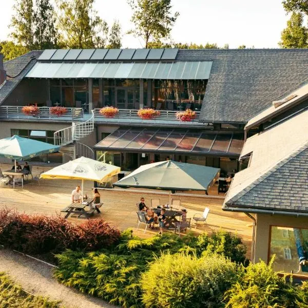 Usma SPA Hotel & Camping, hotel in Usma