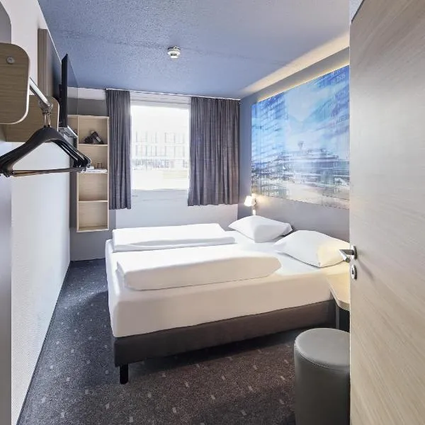 B&B Hotel Köln-Airport, hotel v Kolíně