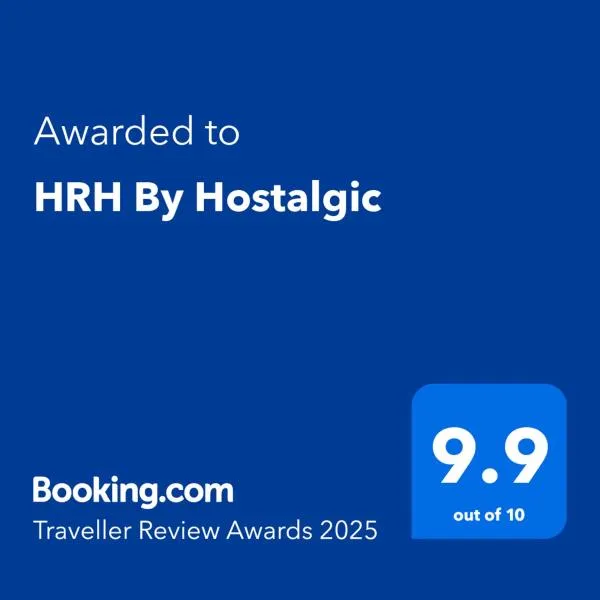 HRH By Hostalgic, hotel v destinaci Jibhi