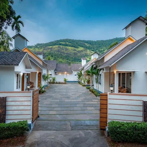 Abrigo Resorts、Perintalmannaのホテル