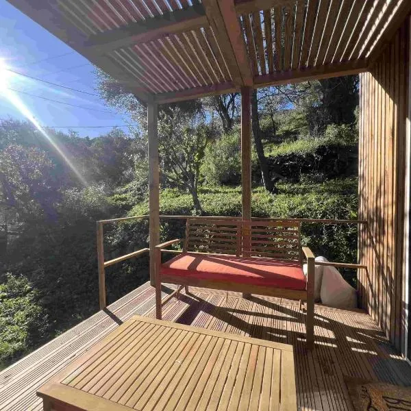 Le nid de l'oliveraie, hotel v Mentonu