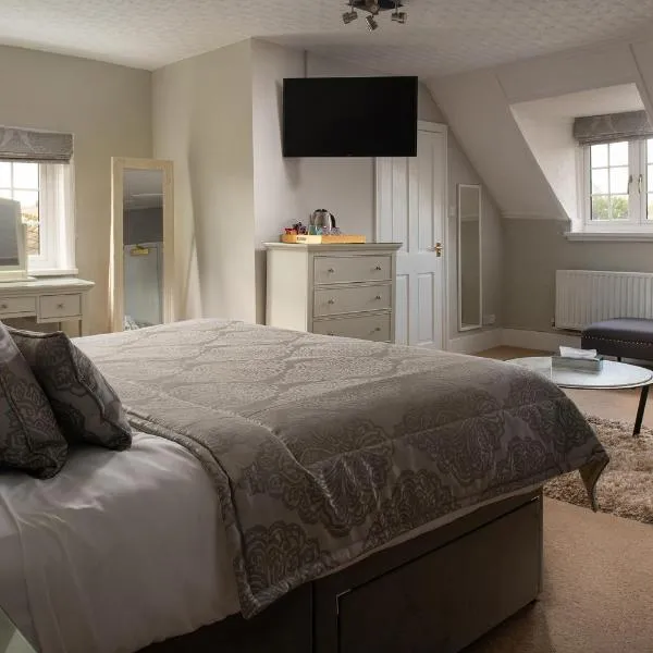 Springfield House - Birmingham Airport & NEC، فندق في كولشل