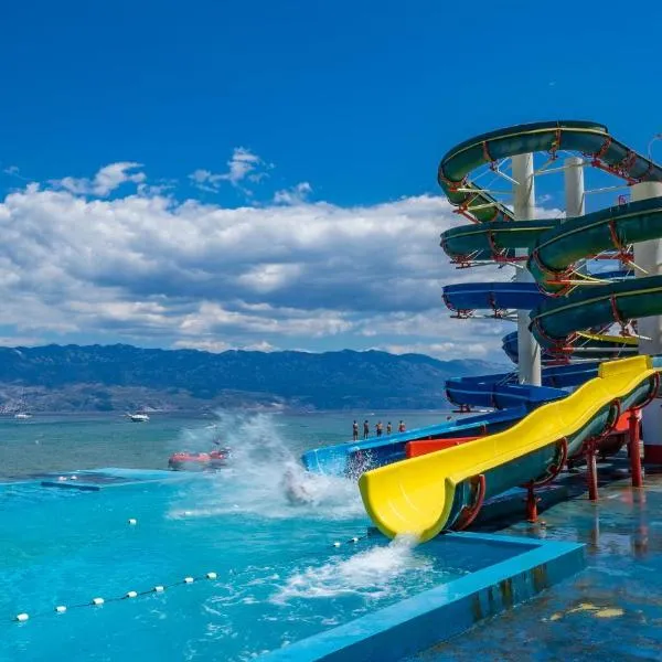 Camping San Marino, hotel v destinaci Lopar