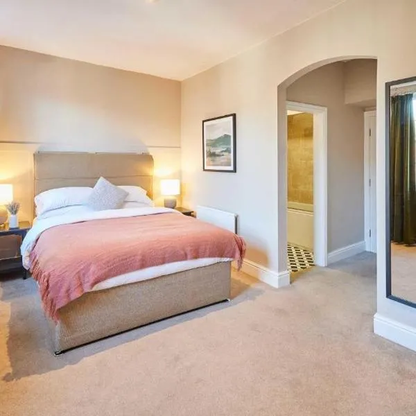 The Raven Aparthotel at Much Wenlock by PureStay, hotel Much Wenlockban
