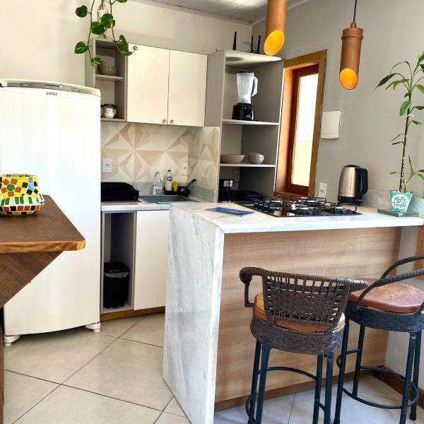 Palima Geribá - Apartamento moderno a 150 m de la playa, ideal para parejas y familia