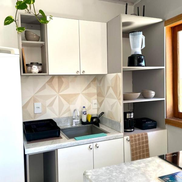 Palima Geribá - Apartamento moderno a 150 m de la playa, ideal para parejas y familia - Foto 4