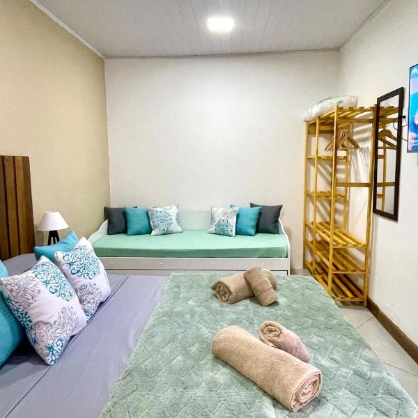 Palima Geribá - Apartamento moderno a 150 m de la playa, ideal para parejas y familia - Foto 2