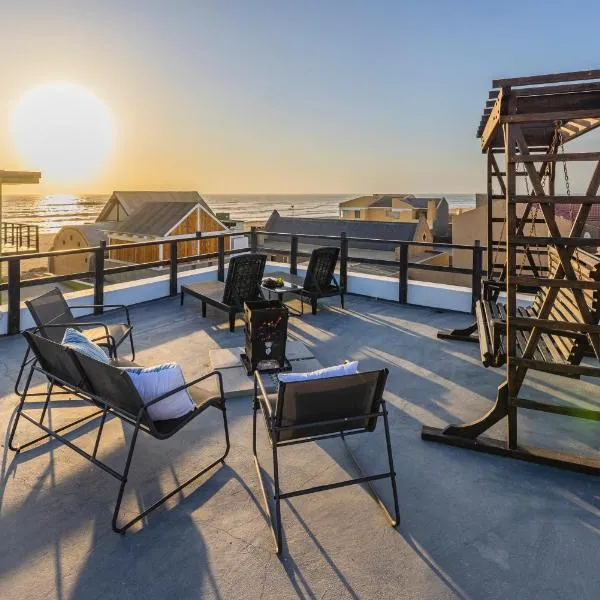 Beach Terrace at Starfish 42, Hotel in Swakopmund