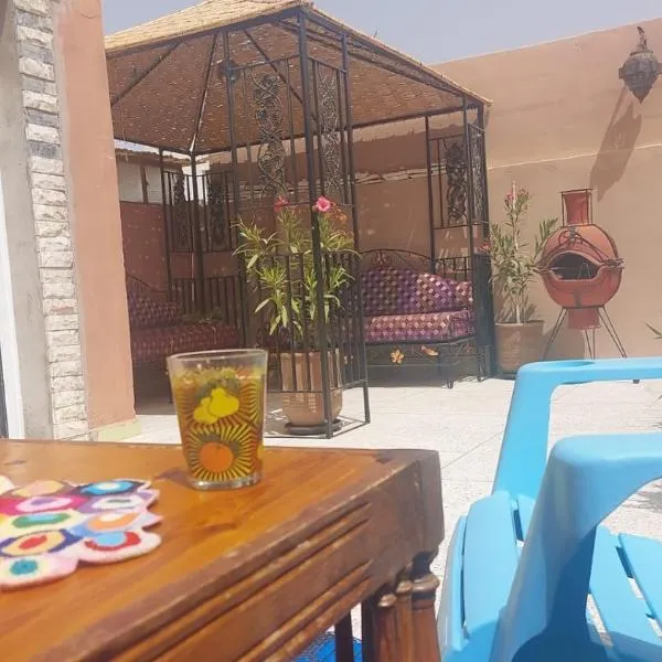 Tilila Holiday Apartments, Agadir, hotell Agadiris