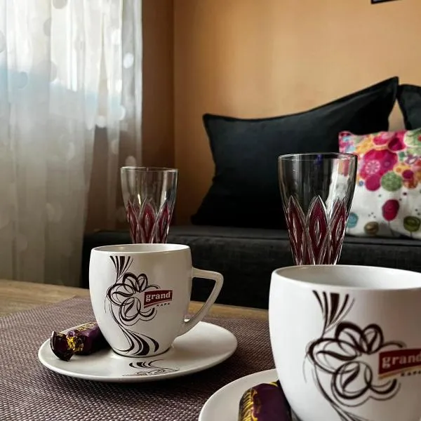 Apartman Milkovic 2, hotell sihtkohas Sombor