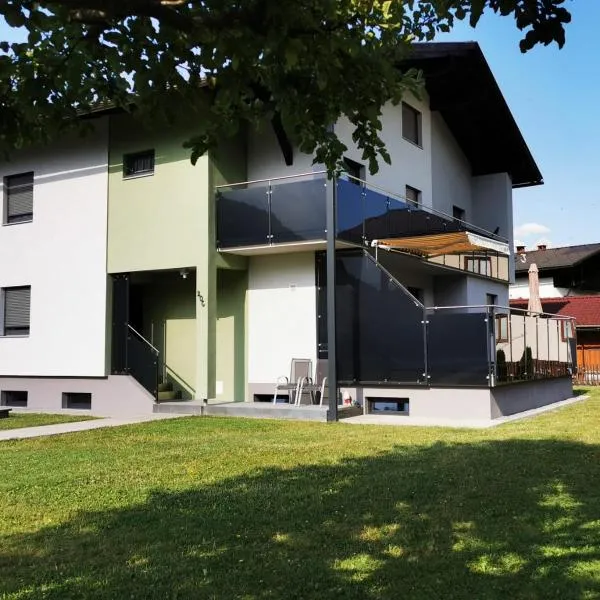 Ferienhaus Mauthen 206, hotel em Kötschach