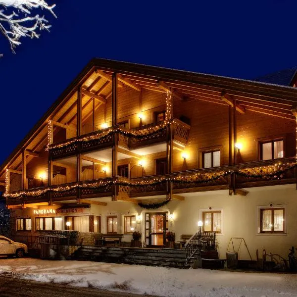 Pension Panorama, hotel in Monguelfo