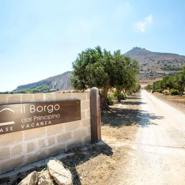 파빅냐나에 위치한 호텔 Il Borgo Del Principino