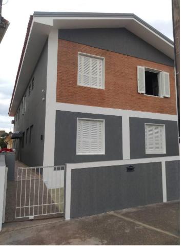 Apartamento Encantador com 3 qtos em Águas de S Pedro