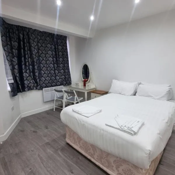 Brand New Studios in Harrow, hotel v destinaci Harrow Wealt