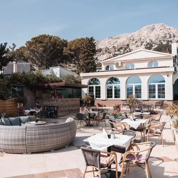 Bed & Breakfast Villa Terezija, hotel v destinácii Baška